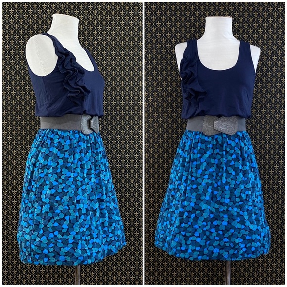 Anthro “Snake Bite Belt” by Linea Pelle - Picture 10 of 10